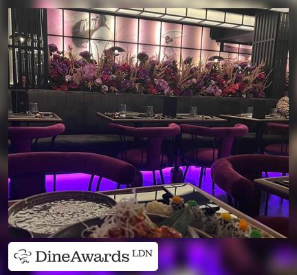 Dishes - Noya Shisha Lounge & Restaurant North London