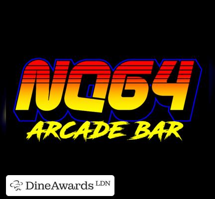 NQ64 Arcade Bar - Shoreditch