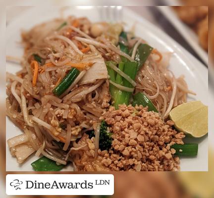 Dishes - Nuntee Thai Cuisine