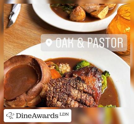 Meat - Oak & Pastor