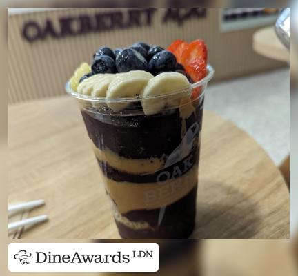 Food - OAKBERRY ACAI