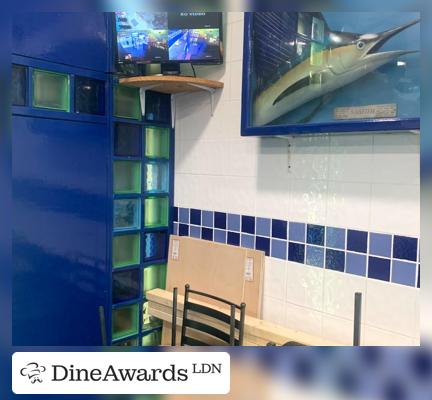 Picture - Ocean Fish Bar