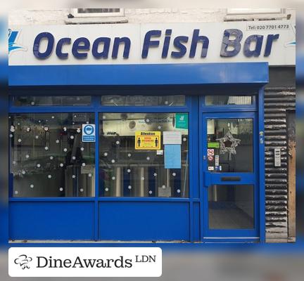 Ocean Fish Bar London