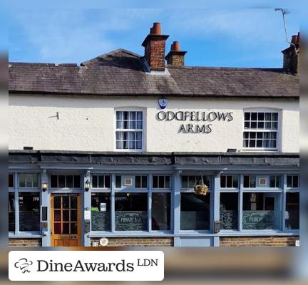 Exterior - Oddfellows Arms