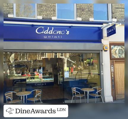 Oddono's Chiswick