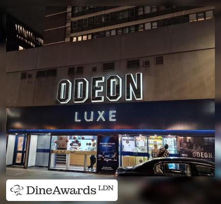 Exterior - ODEON Luxe Haymarket