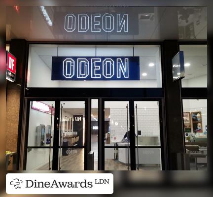 ODEON Tottenham Court Rd