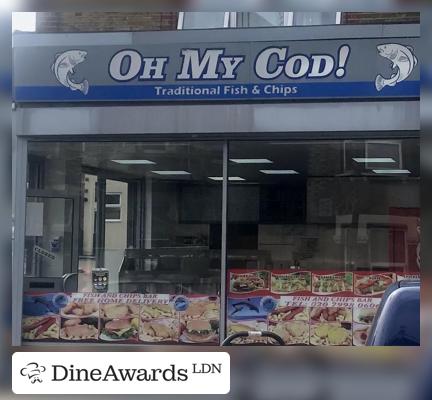 Photo - Oh My Cod Fish Bar