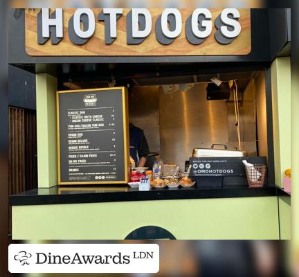 Photo - Oh My Dog! Hot Dogs Camden