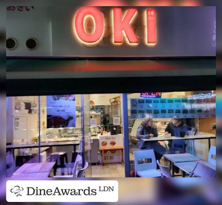 Photo - Oki Sushi London