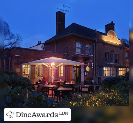 Exterior - Old Bull & Bush Hampstead