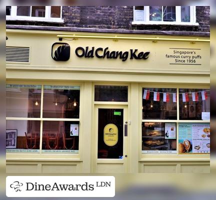 Old Chang Kee Covent Garden