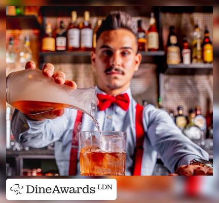 Bartender - Old Compton Brasserie