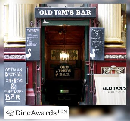 Picture - Old Tom's Bar