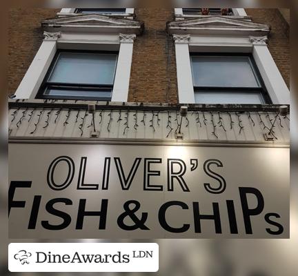 Exterior - Oliver's Fish & Chips