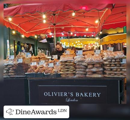 Olivier’s Bakery