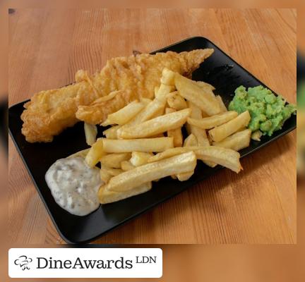 French fries - Olympic Fish & Chips