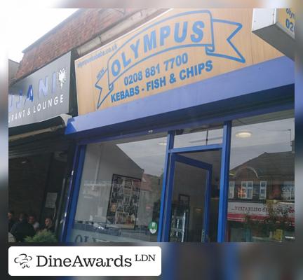 Photo - Olympus Fish Bar & Grill