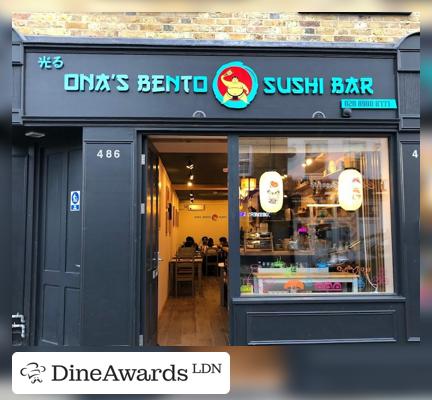 Ona's Bento Sushi Bar