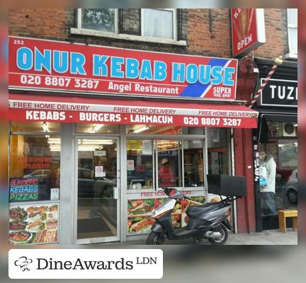 Onur Kebab House