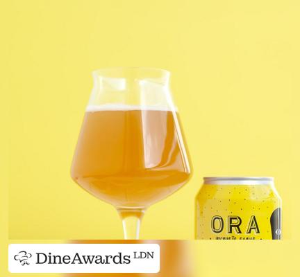 Beverage - ORA Brewing company