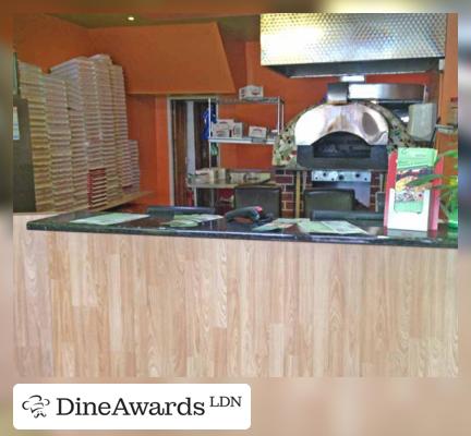 Design - Oregano Leaf Pizzeria