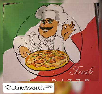 Oregano Leaf Pizzeria