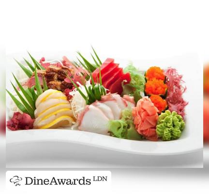 Food - Oriental Gourmet