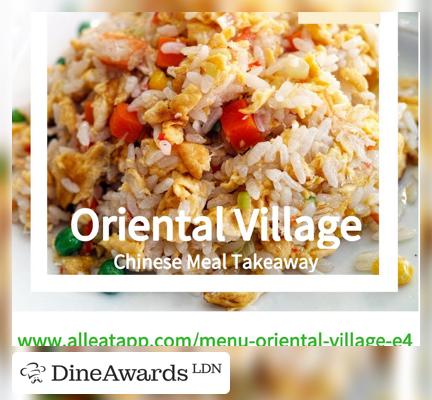 Advertisement - Oriental Village