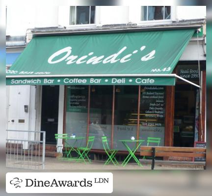 Orindi’s Deli