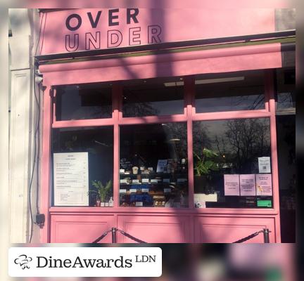 Over Under Coffee - Clapham