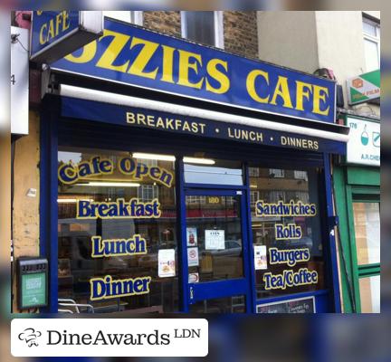 OZZIES CAFE