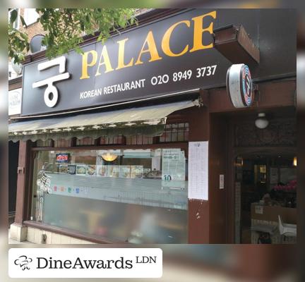 Palace Restaurant