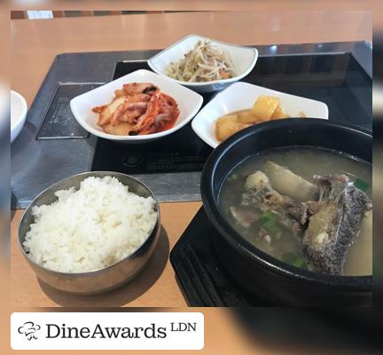 Food - Midam Restaurant