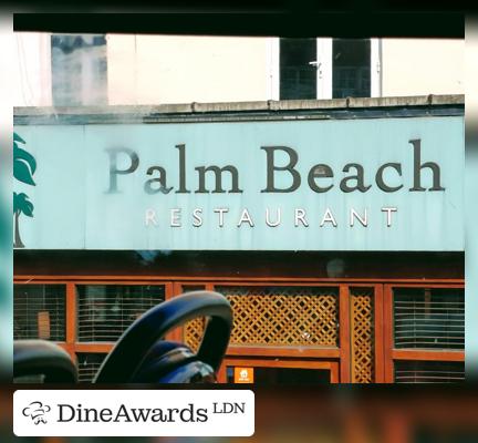 Palm Beach Restaurant Wembley