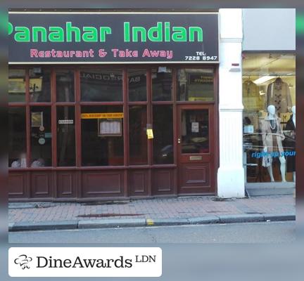 Panahar Tandoori Restaurant