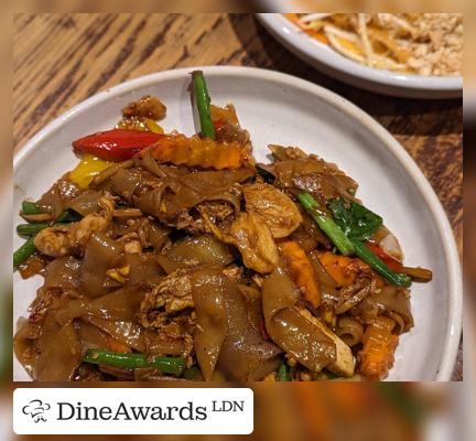 Meals - Paolina Thai Cuisine