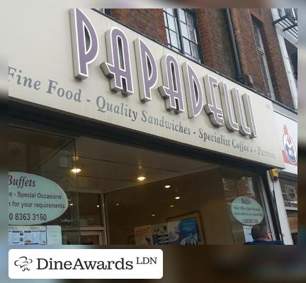 Papadelli Sandwich Bar