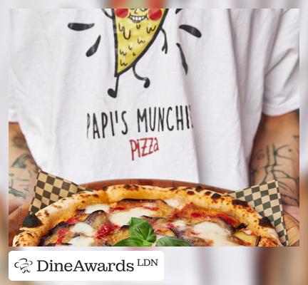 Pizza - Papi's Munchies - Pizza