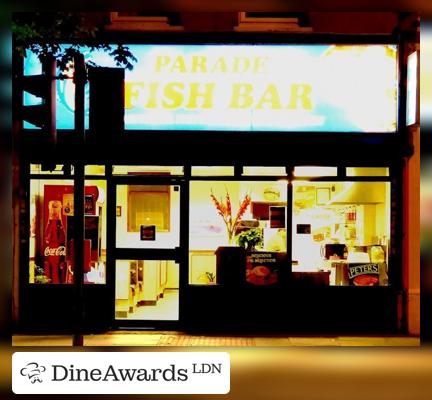 Photo - Parade Fish Bar London