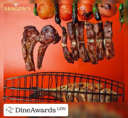 Meat - Paragons BBQ Lokanta