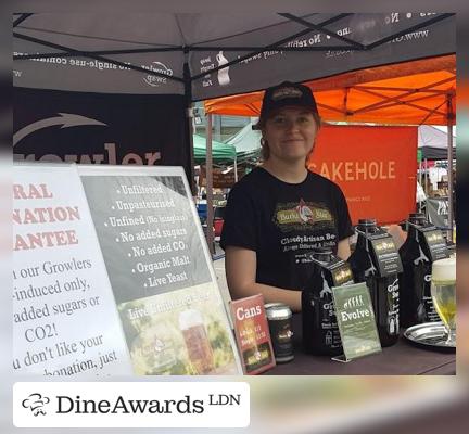 Beverage - Parliament Hill Farmers Market