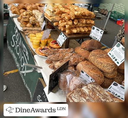 Parliament Hill Farmers Market