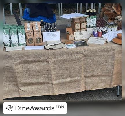 Meals - Parliament Hill Farmers Market