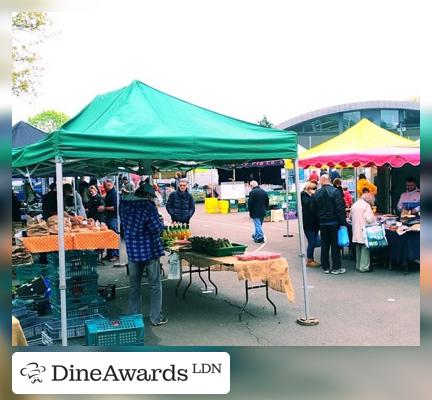 Photo - Parliament Hill Farmers Market