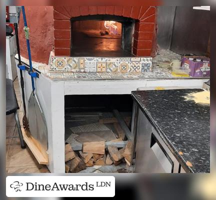 Parma Wood Oven Pizza (Hammersmith)