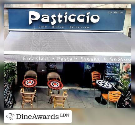 Pasticcio London