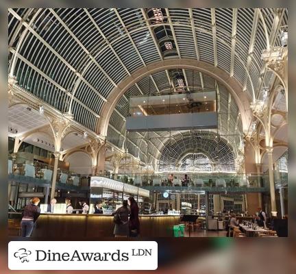 Design - Paul Hamlyn Hall