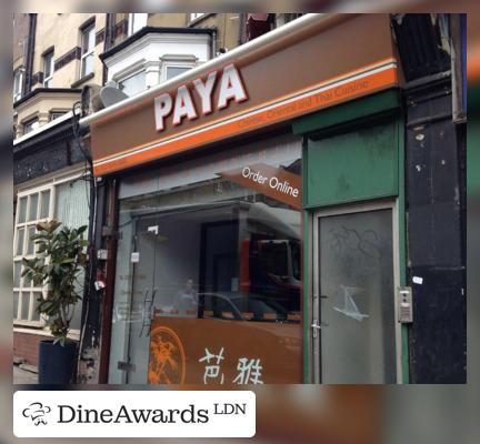 PAYA Cuisine (Highgate)