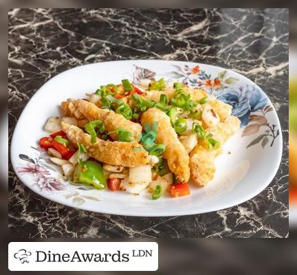 Dishes - PAYA Cuisine (Radlett)